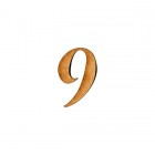 APLIQUE NÚMERO 9 - SCRIPT (P)